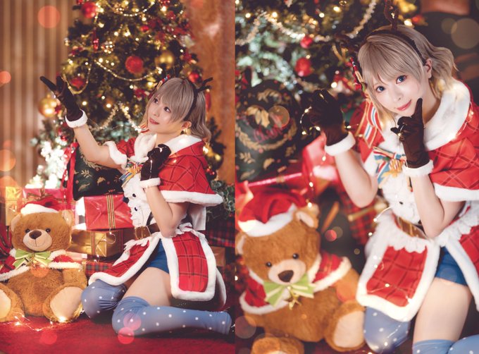 Twitterのコスプレ画像8