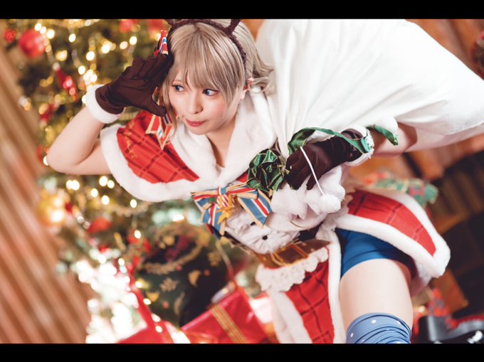 Twitterのコスプレ画像9