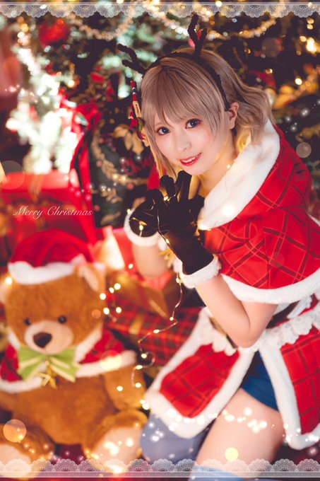 Twitterのコスプレ画像10