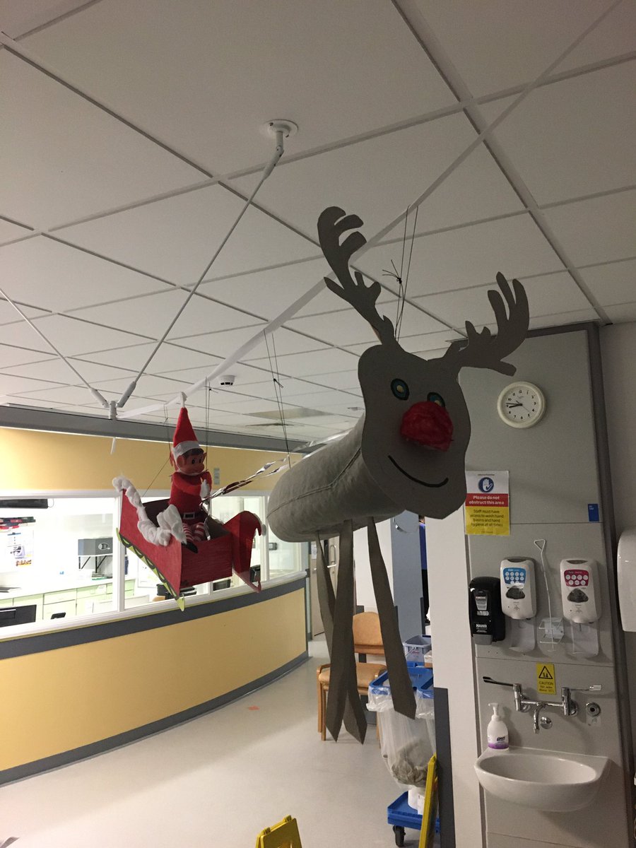 jenny olivey (@oliveyjenny) on Twitter photo Getting into the festive spirit on Critical care today. Elf on shelf has moved, Christmas rehab goals achieved by long term patients - mince pie for one ✅, shower after 140days for another ✅ #rehablegend #longtermpatients #ahp <a href="/YorkTeachingNHS/">Alan Sparks</a> <a href="/VMulvanaTuohy/">Vicky Mulvana-Tuohy</a> <a href="/AnneHallam5/">Anne Hallam</a> Getting into the festive spirit on Critical care today. Elf on shelf has moved, Christmas rehab goals achieved by long term patients - mince pie for one ✅, shower after 140days for another ✅ #rehablegend #longtermpatients #ahp <a href="/YorkTeachingNHS/">Alan Sparks</a> <a href="/VMulvanaTuohy/">Vicky Mulvana-Tuohy</a> <a href="/AnneHallam5/">Anne Hallam</a>