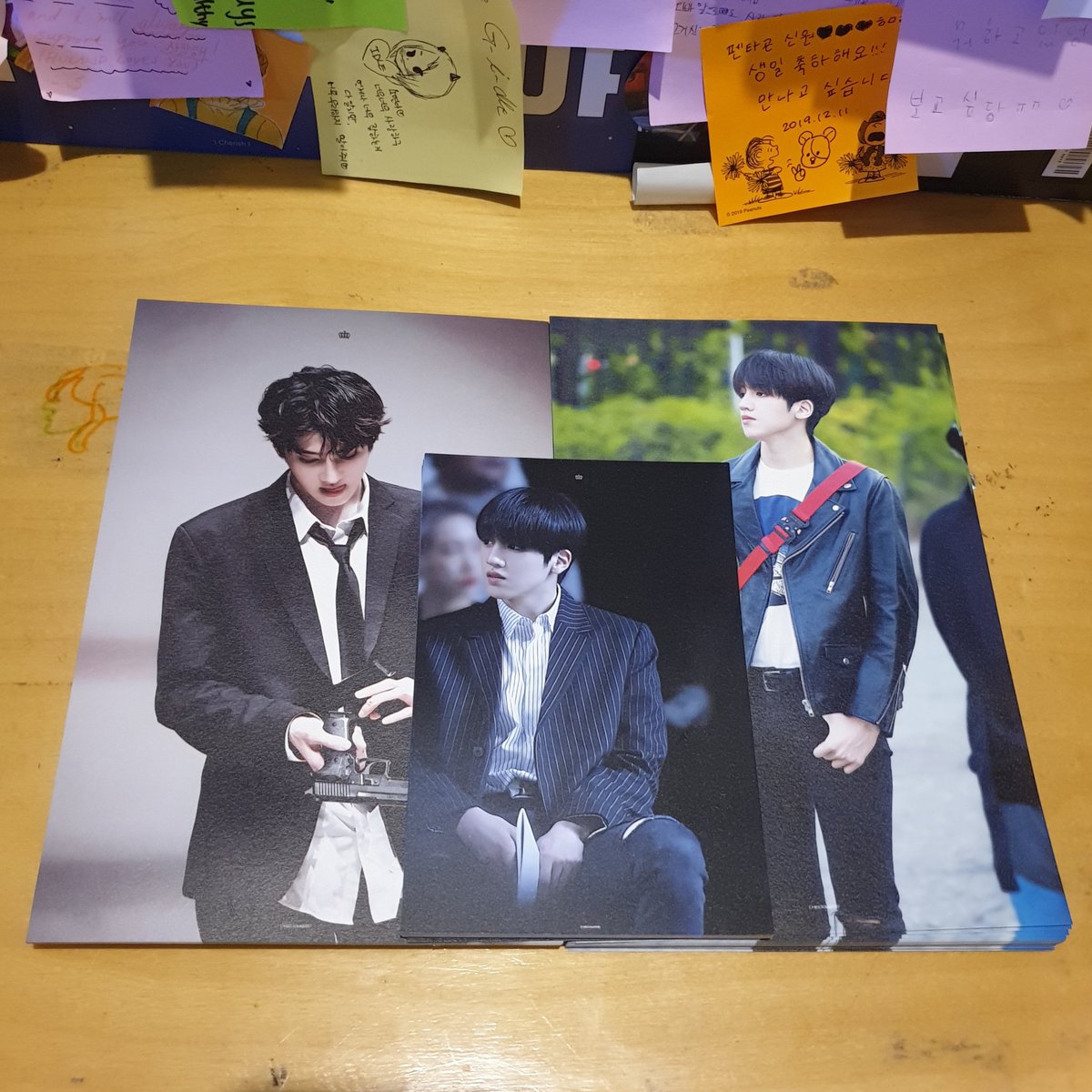 checkmate0131's tweet photo. [2020 SG] 발송 시작되었습니다 :) 등기번호는 목요일 오후부터 차차 안내드릴게요, 그리고

#20SPACE #기둥뒤에_나눔있어요 😌❤
#펜타곤 #PENTAGON #WOOSEOK #정우석 #ウソク @CUBE_PTG https://t.co/im3T10JiHQ