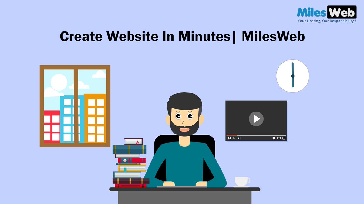 Sonam2Wagh's tweet photo. Create Website In Minutes| MilesWeb.
Know how - https://t.co/H8KHZDjfTS https://t.co/RTILpDdPYi
