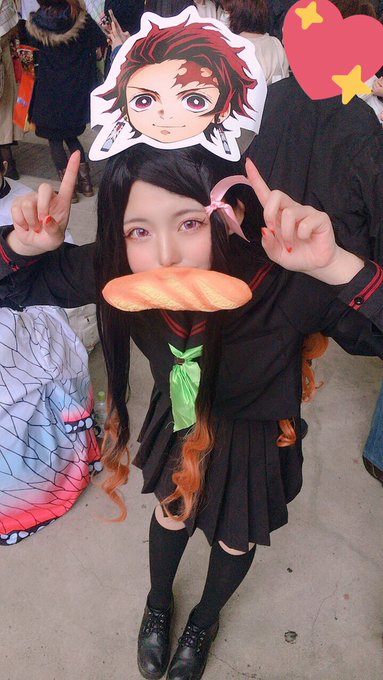 コスプレイヤー凸守たかねのTwitter画像17