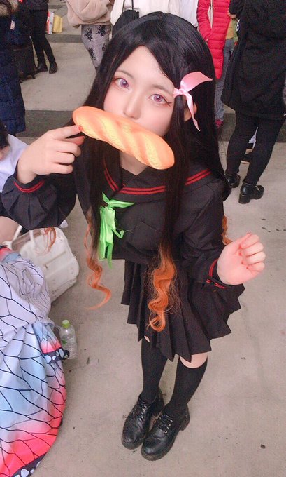 コスプレイヤー凸守たかねのTwitter画像16