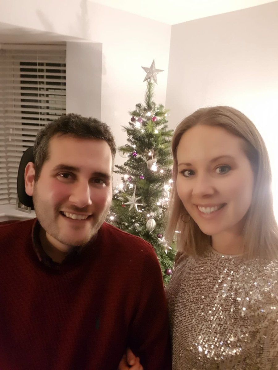StandAgainstMND's tweet photo. Wishing you all a wonderful Christmas &amp; a Happy New Year from Sam &amp; his family.

#MND #SAM #StandAgainstMND  

https://t.co/RMOA2EANOq https://t.co/wt5jpNlK6h
