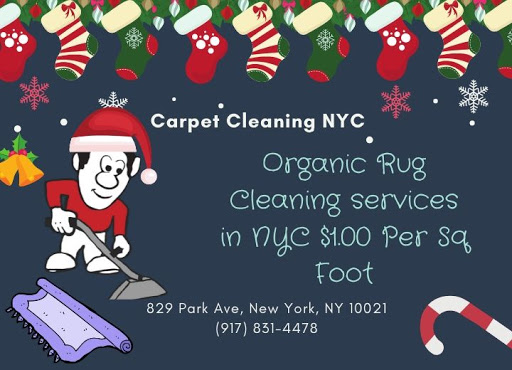 In today's era, everyone wants fresh, beautiful carpets or rugs, but they also want a good carpet cleaning deal so Carpet Cleaning NYC is offering Christmas deal on rugs, Get Organic Rug Cleaning services in NYC $1.00 Per Sq Foot. Hurry up! Limited period offer.