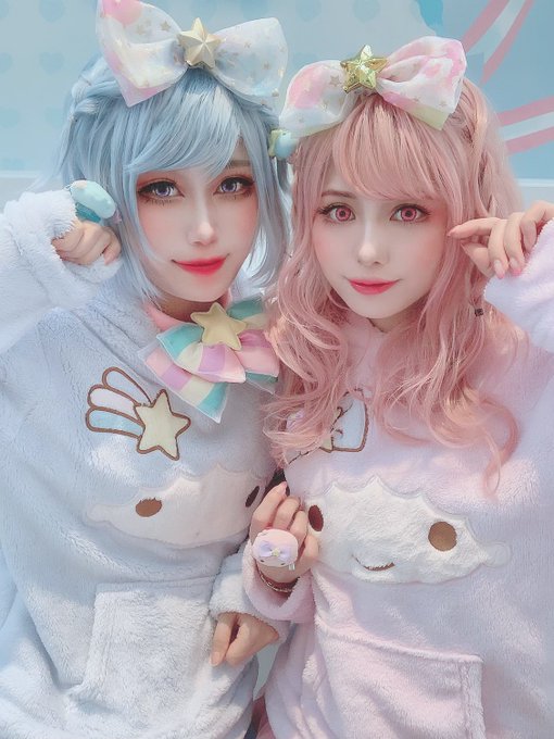 Twitterのコスプレ画像70