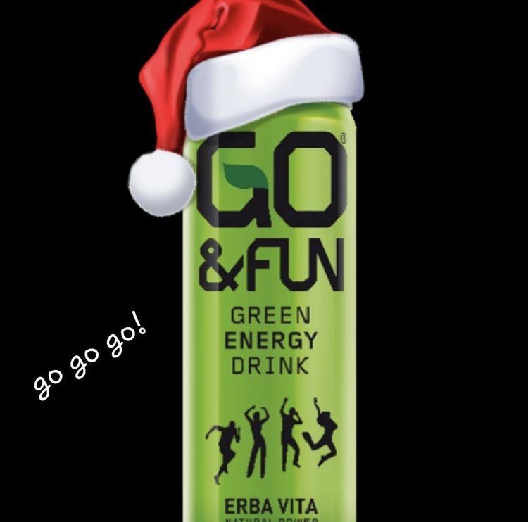 GoandFunChile's tweet photo. ¡Seguro de que Santa necesitará mucha energía hoy! ¿Y tú?
#goandfun #energética #máximaenergía #sintaurina #libredesellos #glutenfree #naturalpower https://t.co/5xCSlM6aFU