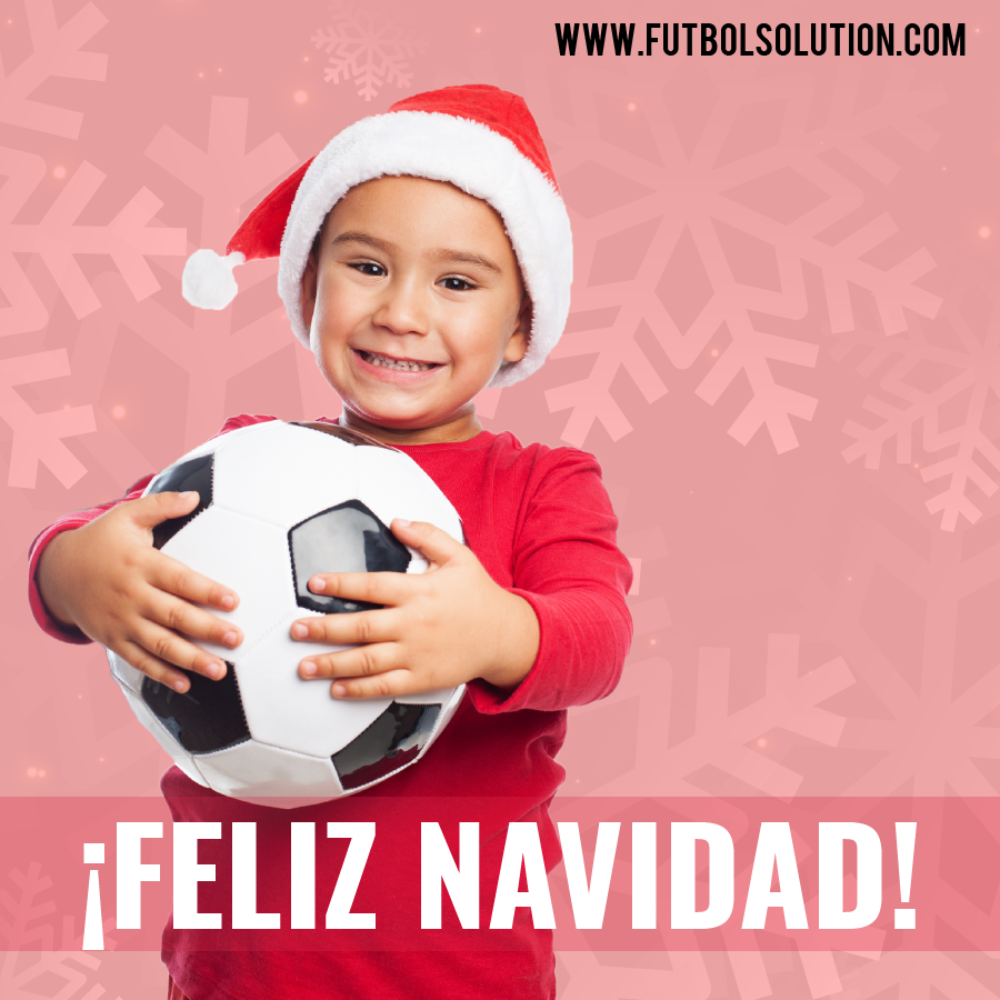 Futbol_Solution's tweet photo. Desde el equipo Futbol Solution te queremos desear una Feliz Navidad 🎅⚽

https://t.co/CmWO5TQDwi https://t.co/zKLzn84qZC