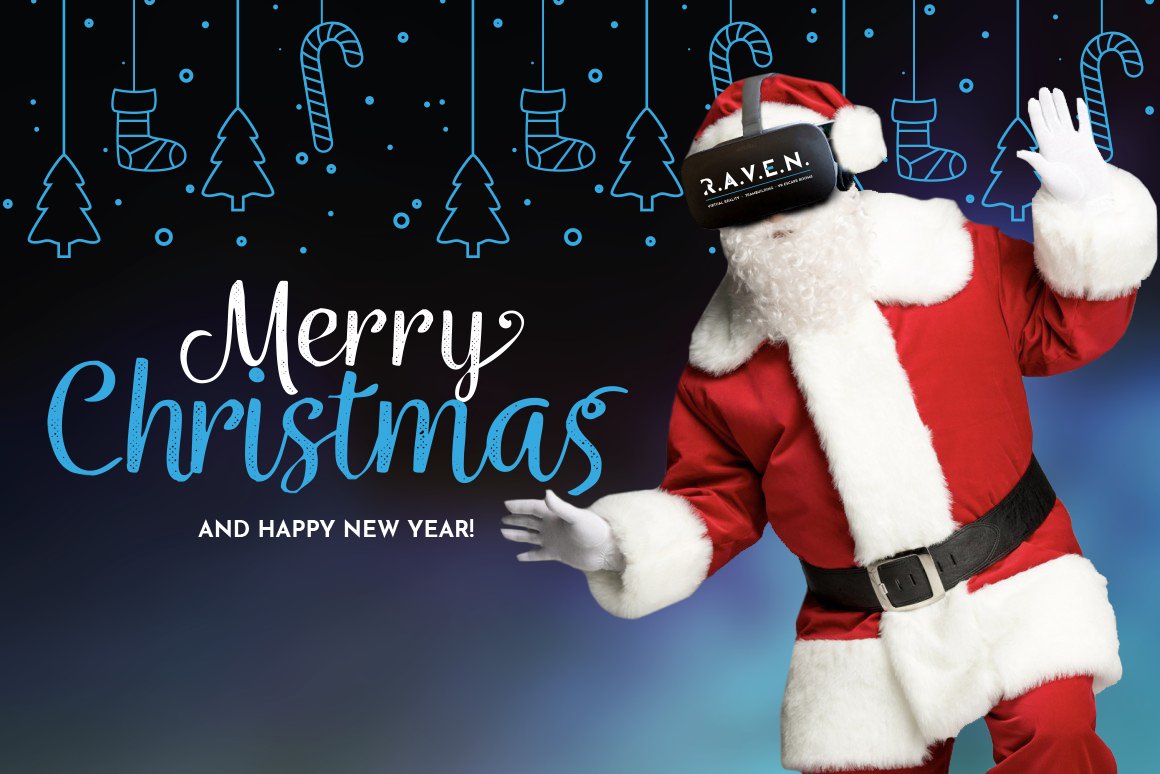 We wish you all happy holidays! Enjoy the days with your loved ones. 🎅