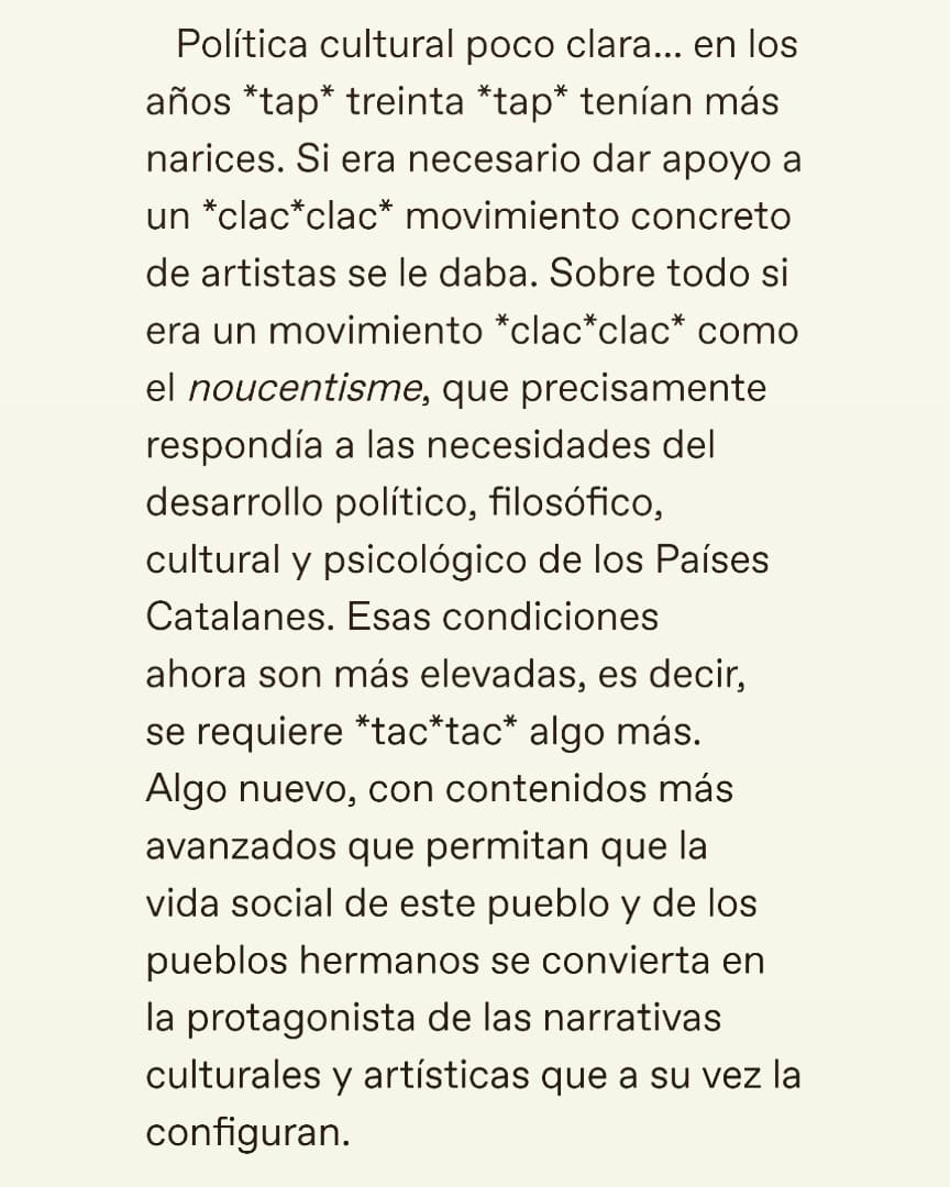 PoetrySpamRev_'s tweet photo. La sentencia del Tribunal Supremo sobre el proceso independentista impulsará la carrera de @billieeilish.
// ADRIÁN SALCEDO @idoiaprim
https://t.co/k53lsvPgmW
#PrimerSpam #ArticleSpam #SURREALISM #païsoscatalans https://t.co/EZunq4BrHk