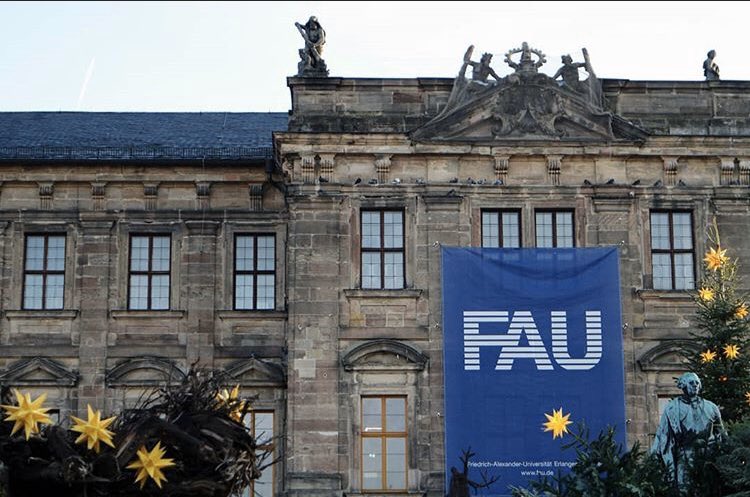 Fau feiertage