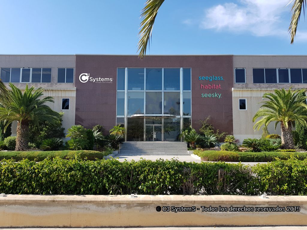 Tenemos el placer de anunciaros las nuevas instalaciones con más de 12.000 m² situadas en la C/.Marie Curie, 23-25, Elche Parque Empresarial, que darán cabida tanto a las oficinas como al centro logístico.
Agradecer la confianza en C3Systems.

Más info: buff.ly/2t1rwFK