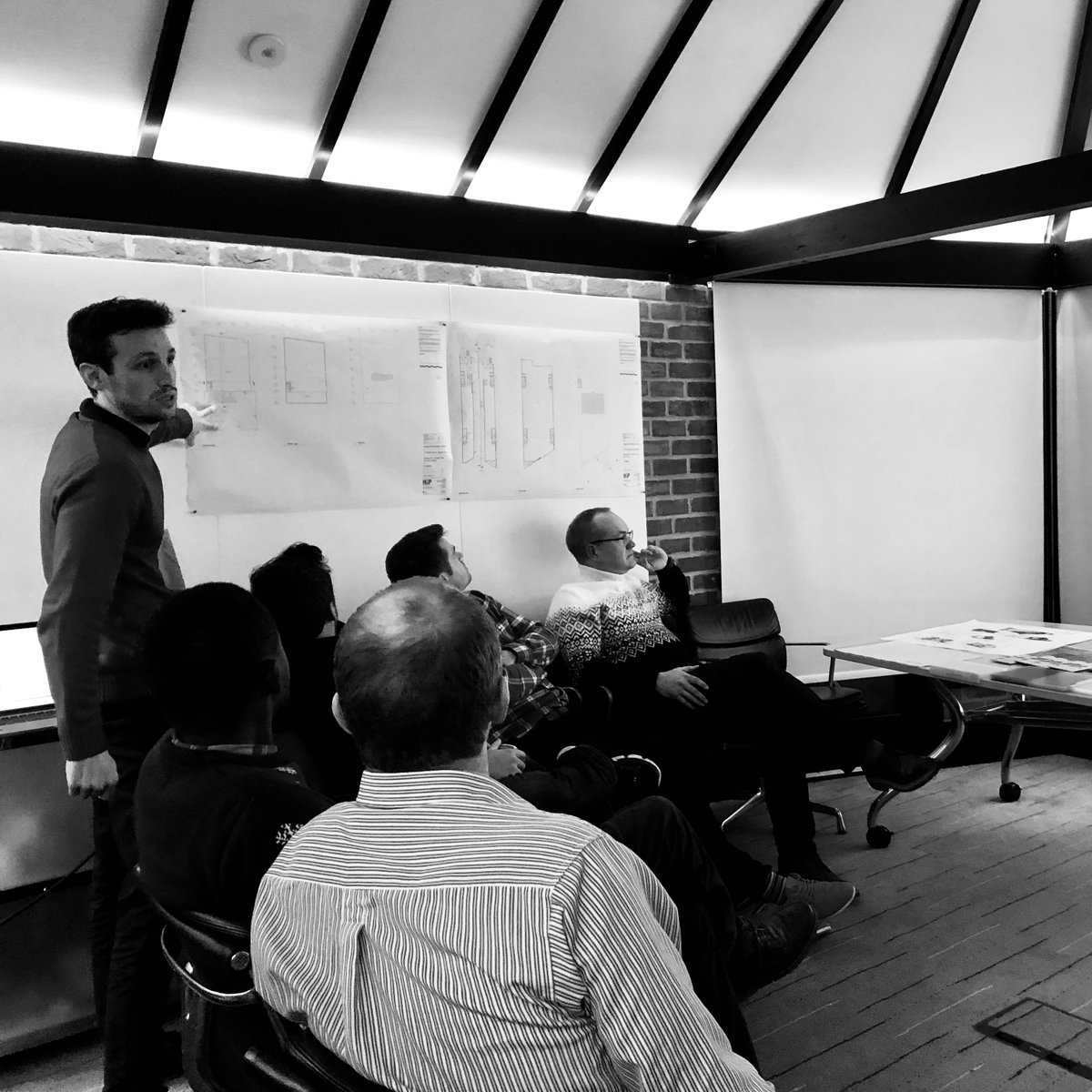 HGP Architects tweet media