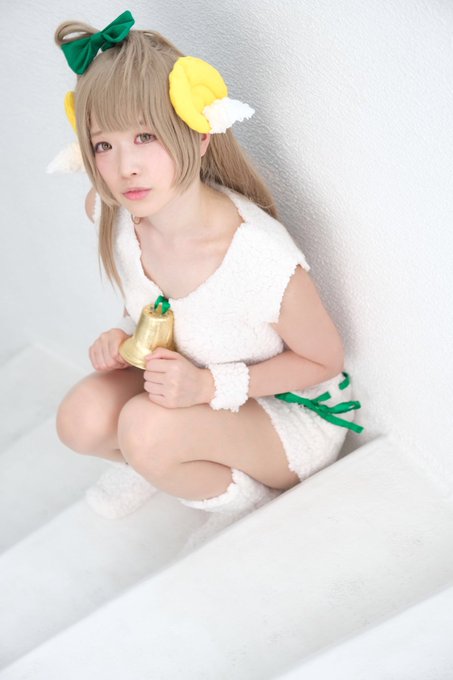 コスプレイヤーのきのTwitter画像39
