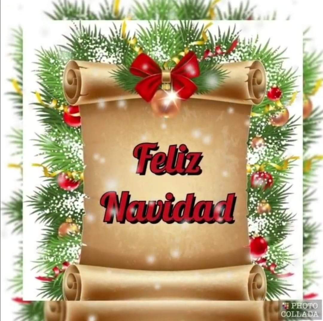 Felix Ramon Triana on X: "A mis hermanas, mis primos y primas, sobrinos y  sobrinas, amigos y amigas y a todos los colombianos, les deseo una feliz  Navidad rodeados de sus seres
