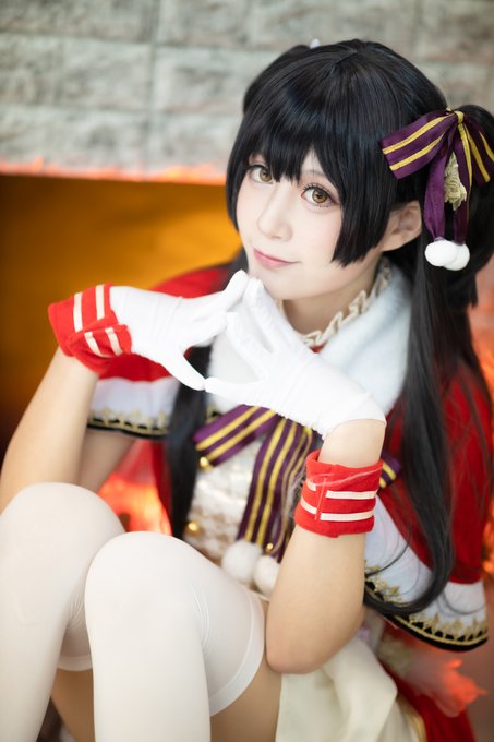 Twitterのコスプレ画像49