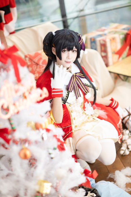 Twitterのコスプレ画像48