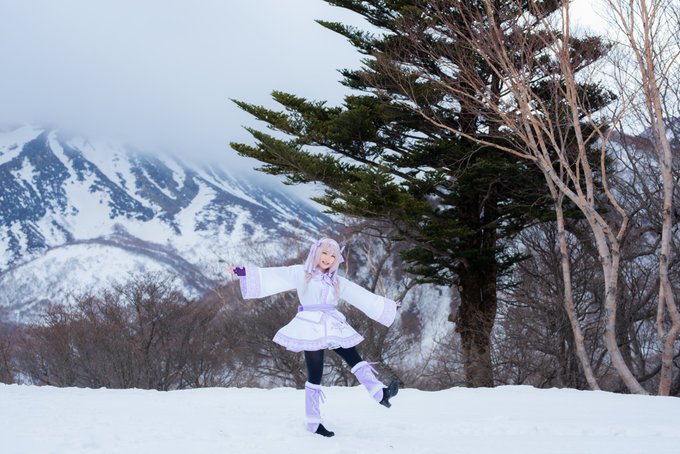 Twitterのコスプレ画像19