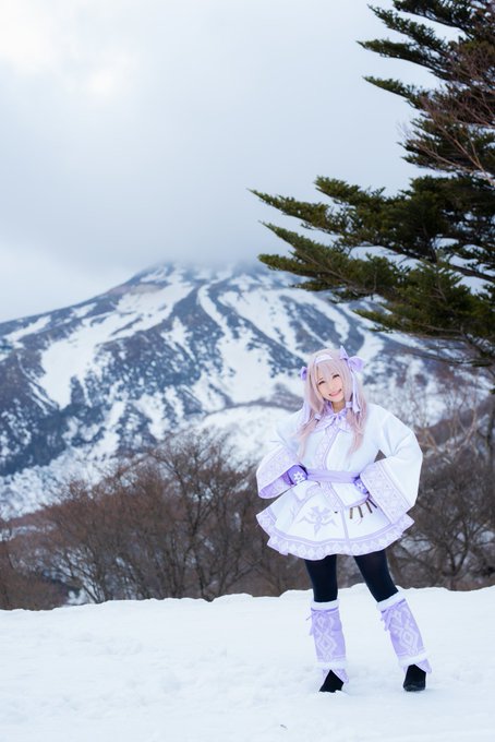 Twitterのコスプレ画像18