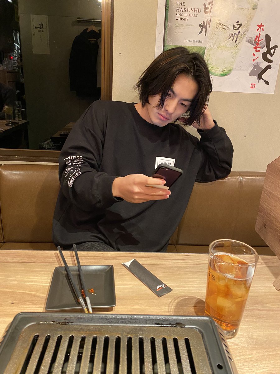 堀江亨と焼肉なう