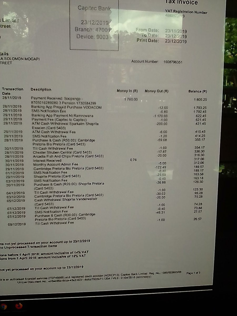 BroMogapi's tweet image. Can someone who is going to free State from Pretoria give me a lift please for Xmas holidays.or someone to sponsor me with R290 to go home.my accnt is empty 😢😢