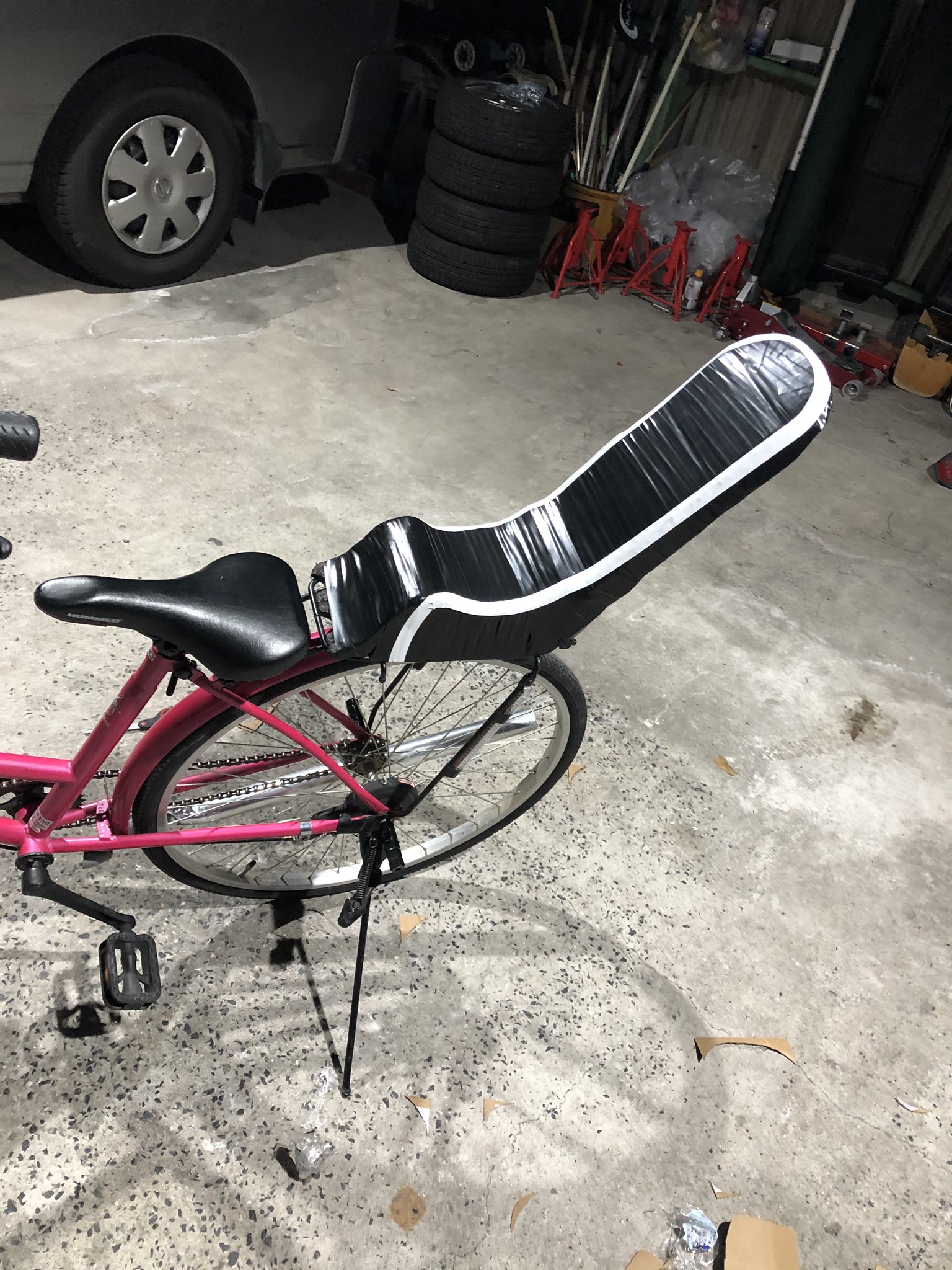 改チャリ　単チャリ　ママチャリ ママチャリ 改造自転車 改チャリ 暴走族自転車 ヤンチャリ 自転車