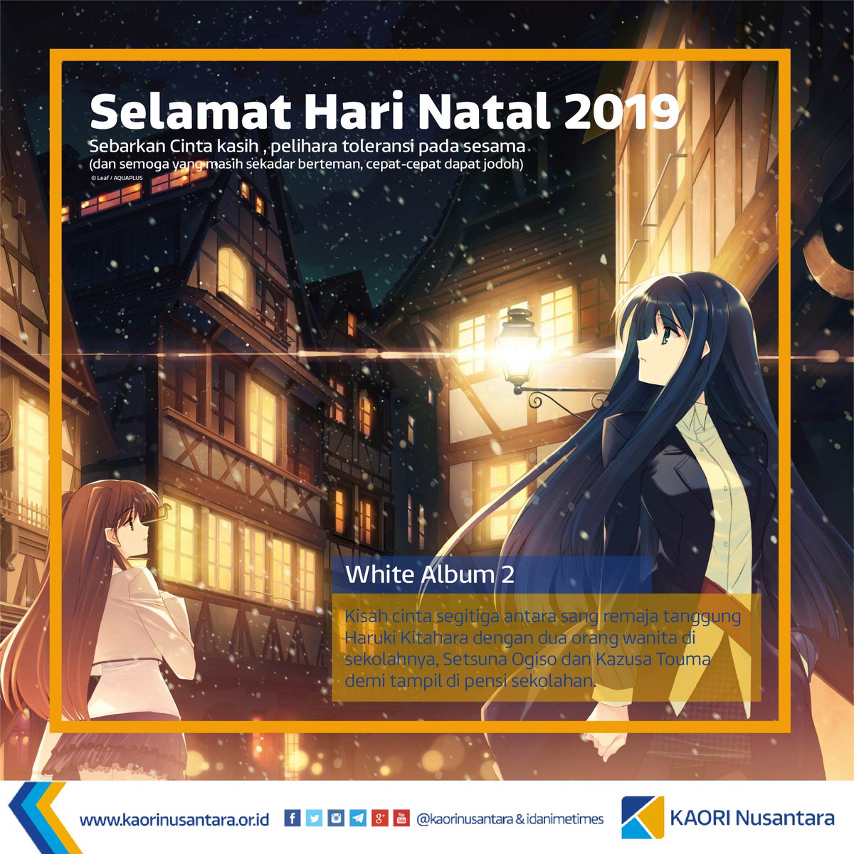 Download Kaori Nusantara On Twitter Selamat Merayakan Natal For Android Free Get Wallpaper Kaori Nusantara On Twitter Selamat Merayakan Natal For Android