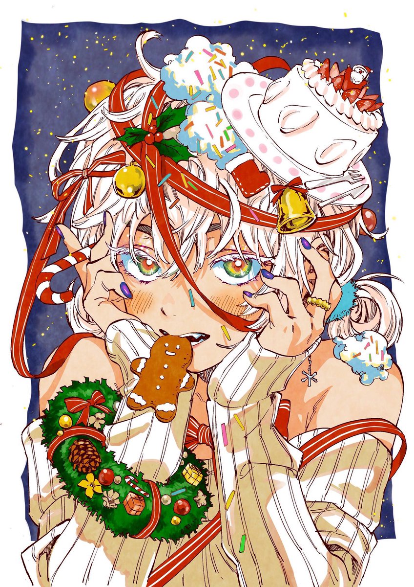 再掲...メリークリスマス！🎄🎅