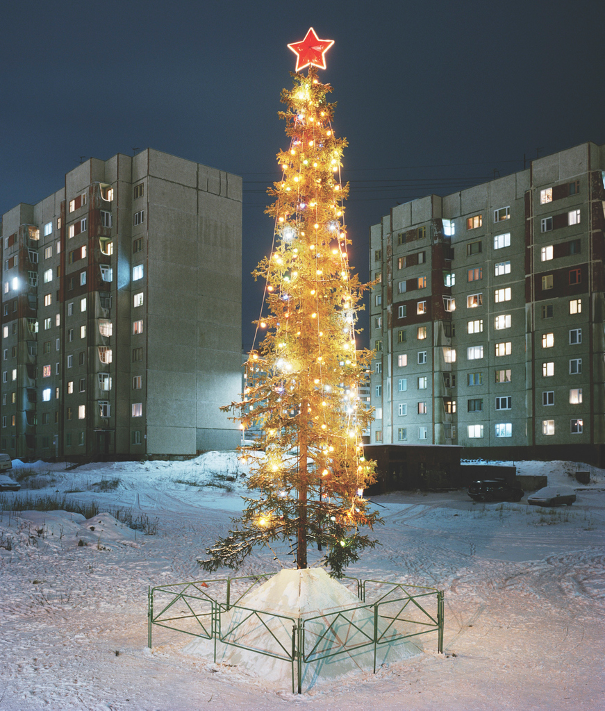 Ivorypress's tweet photo. #AlexanderGronsky’s photographs take us to a city where the night lasts two months in winter, an eerie place strung along the Arctic Circle. Featured on C Photo 10 'Making Movies'

Wishing everyone a day of festive fun from all of us at #Ivorypress. 🎄

#CPhotoProject https://t.co/Mkvlo9B3Fk