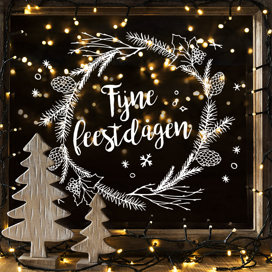 Het team van PSW Werk wens iedereen hele gezellige feestdagen!