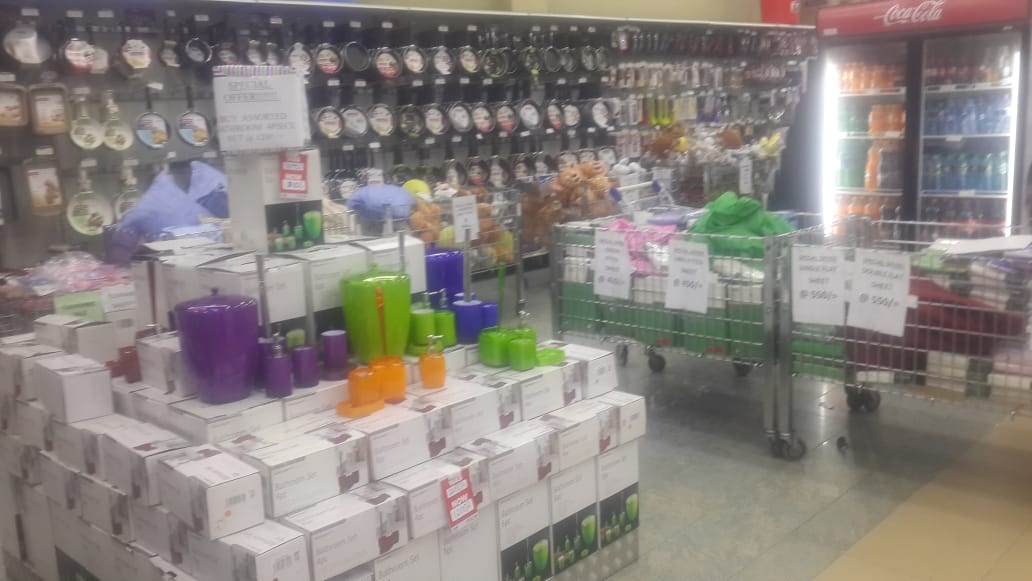 At Nakumatt Highridge is the place to shop for all your household needs in this festive season.
Shop with us today and enjoy the great customer experience....
#HappyHolidays
#MerryChristmas