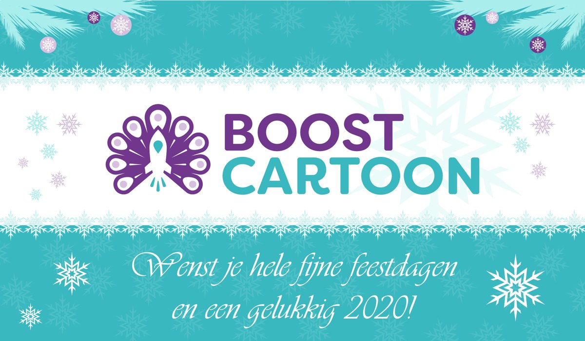 BoostCartoon's tweet photo. ❄️✨⭐️ Een feestdagengroet voor iedereen die mij volgt en steunt op mijn creatieve reis. ⭐️✨❄️ ~ Dankjulliewel en alvast hele fijne feestdagen en een mooi en beTekenisvol 2020! 😊 https://t.co/morjgjFuVr