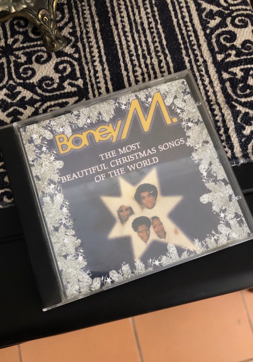 There it is, serotonin for Christmas.