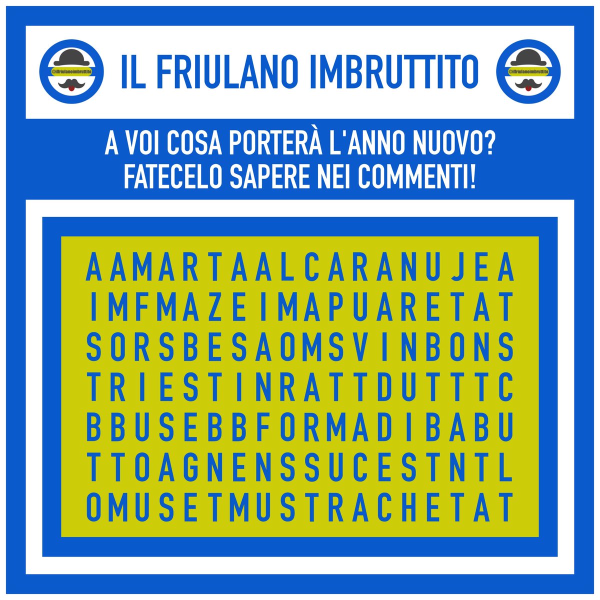 Il Friulano Imbruttito tweet media