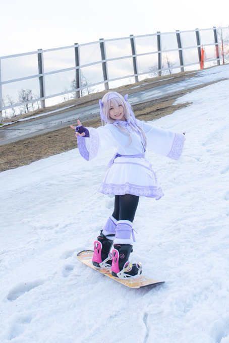 Twitterのコスプレ画像15