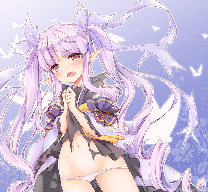 おぱんつキョウカちゃん 