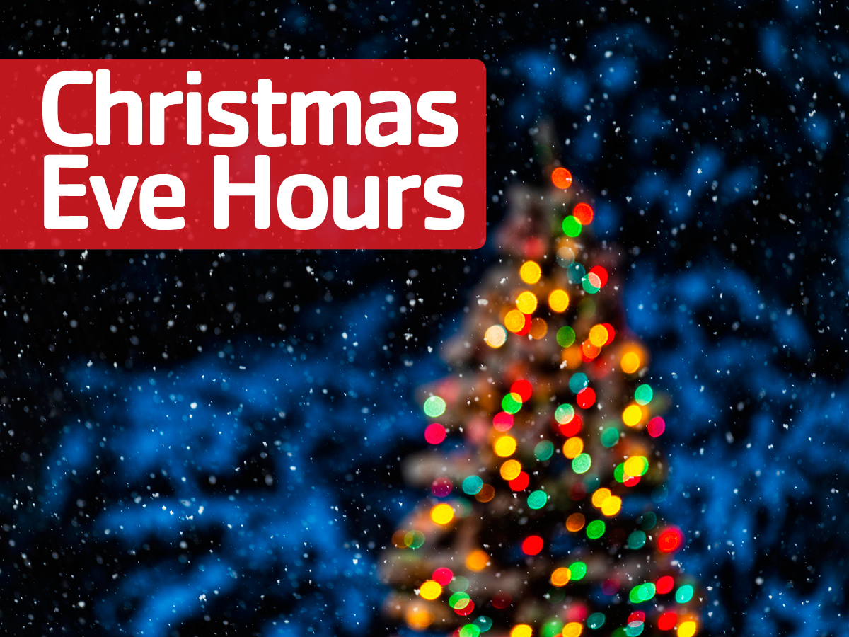 NorthernNeckY's tweet photo. We are OPEN today until 3 p.m. We hope you have a great holiday. https://t.co/7WworYKOwm