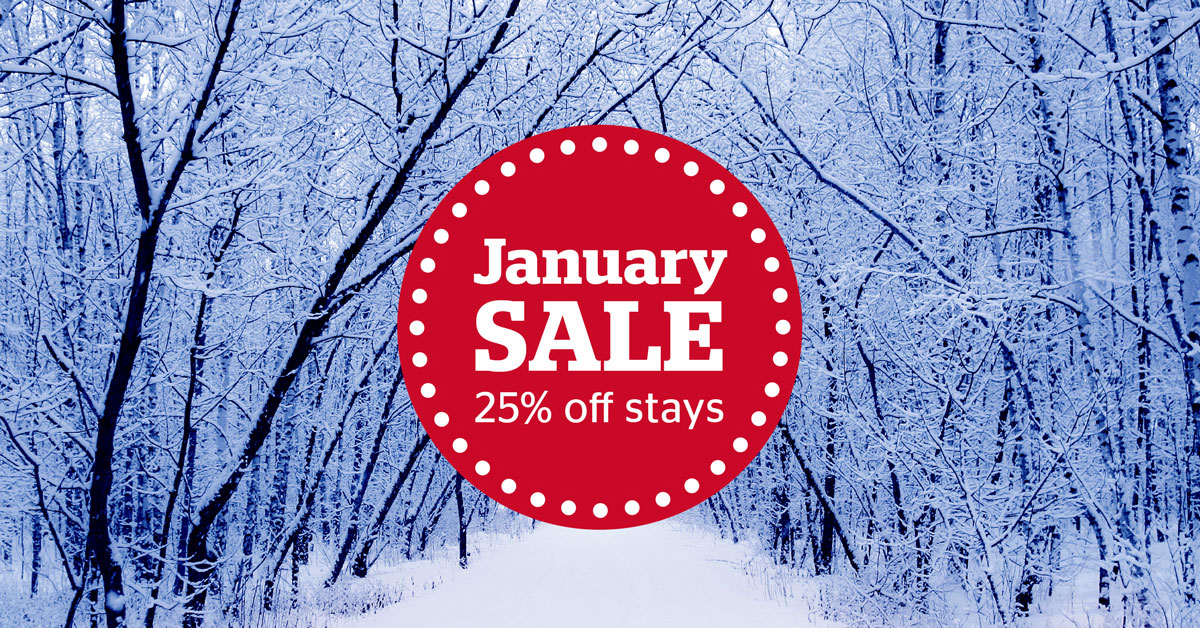 As a member, you can enjoy early access to our January sale. Start your new year with a new adventure at YHA York. And all with 25% off. Book now ⬇️

ow.ly/GJzy50xywUR