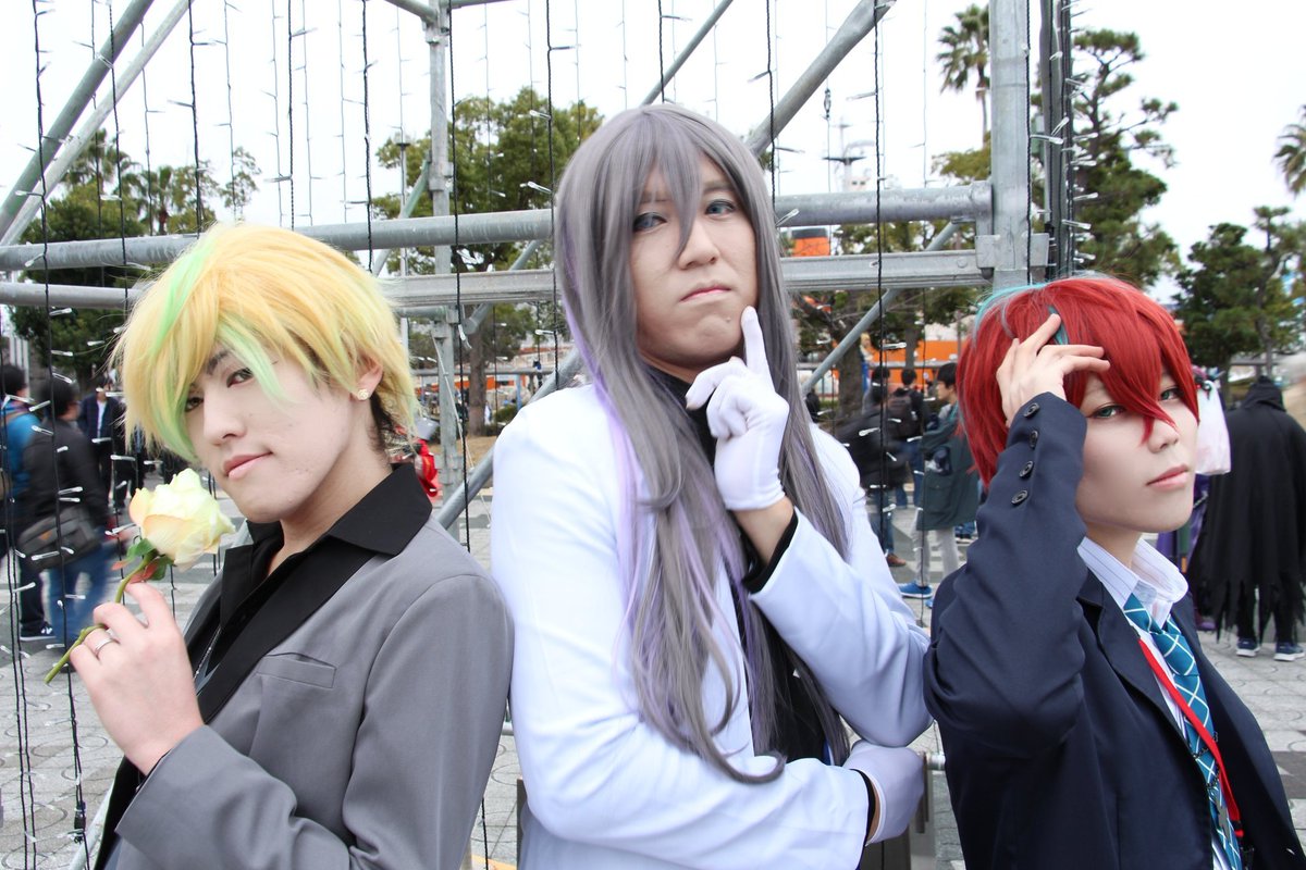 Twoucan 新宿ディビジョン の注目ツイート コスプレ Twoucan 新宿ディビジョン の注目ツイート コスプレ