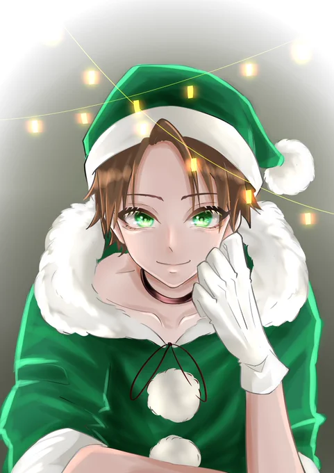 イブですね?? 