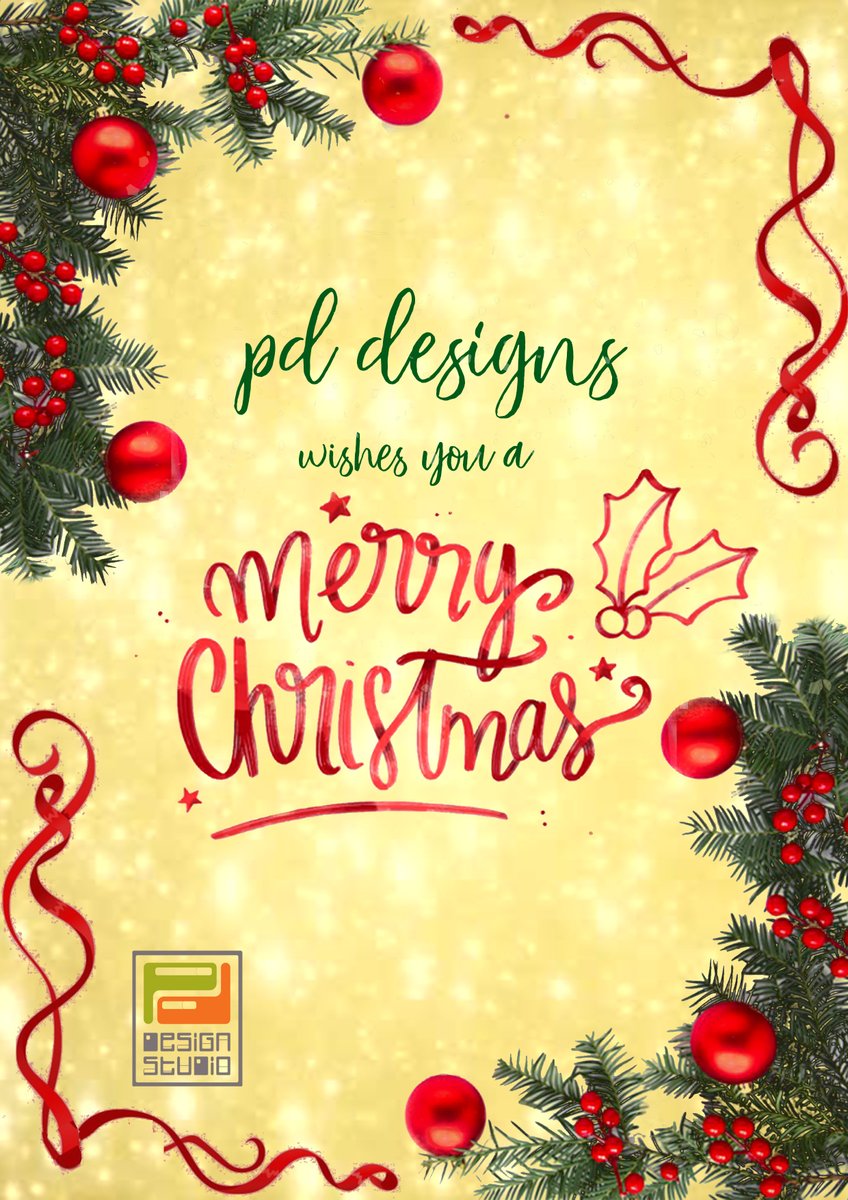 pddesignsin's tweet photo. Merry Christmas! https://t.co/4gh0tf0HwP