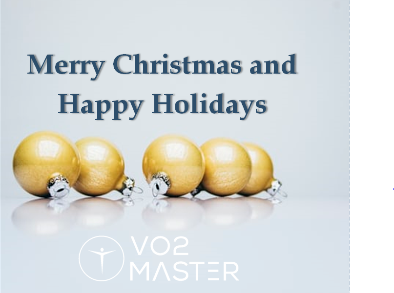 vo2master's tweet photo. Wishing you the best this Holiday Season!
#VO2Masters will be closed Dec 24- Jan 1
#VMPro #Results #MasterYourVO2 #Endurance #Sports #Metabolism #ResultsStartHere #StayFocused #StayMotivated #Takeitanywhere #MetabolicTraining https://t.co/tYMJ6pry0y