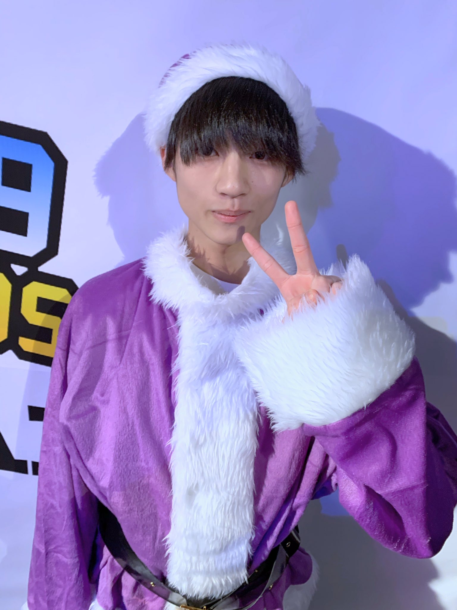 ICEx 志賀李玖 ビリミ チェキ 直筆サイン入り 志賀李玖 サイン チェキ