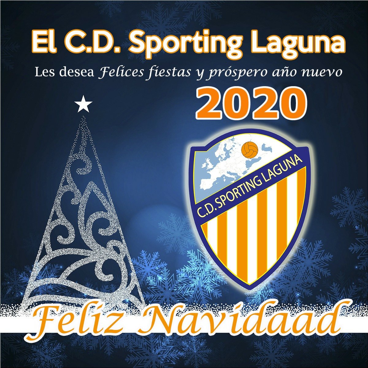 LagunaCd's tweet photo. Felices fiestas! https://t.co/qzmb5ZjDZO