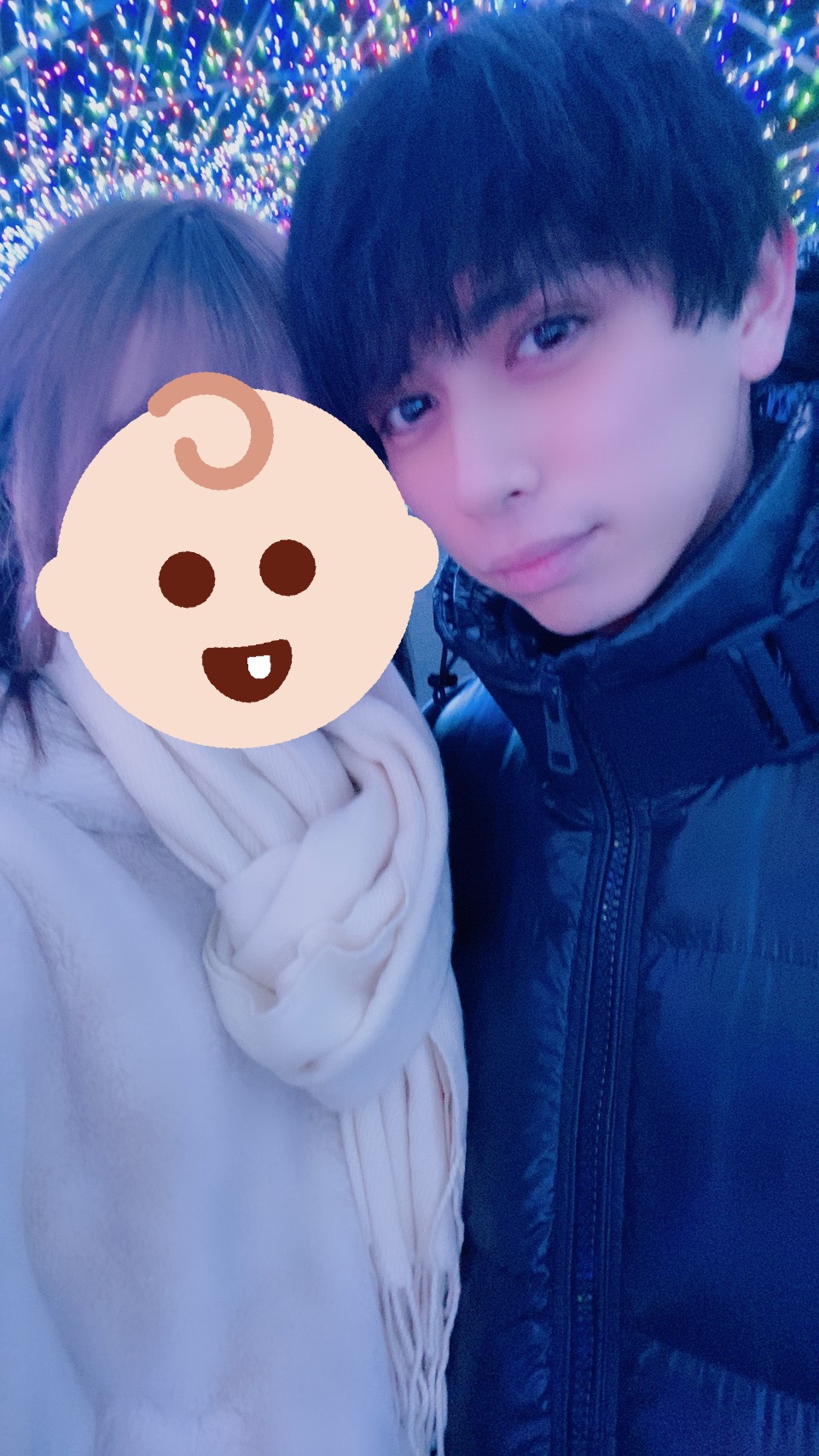 花井 陽 地元帰ってクリスマスしてきた T Co 8xq5mpoie2 Twitter