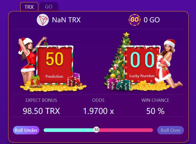 🔥230,000 $TRX #Christmas Party🔥
⏰Countdown: 3 days
💰Christmas #bounty or 👸🏼Christmas girl, which one you want?
🥳TronGo will bring the best gamble experience!
⭐️Join Now：trongo.io