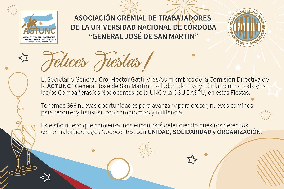 Asociación Gremial San Martín tweet media