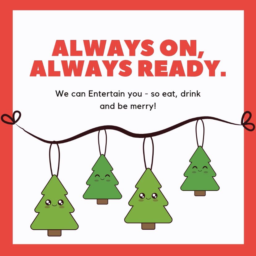Repeat_UAE's tweet photo. Merry Christmas from all of us at Repeat! ๐๐โ๏ธโค๏ธ #merrychristmas #repeatapp https://t.co/rygbRLU5pJ