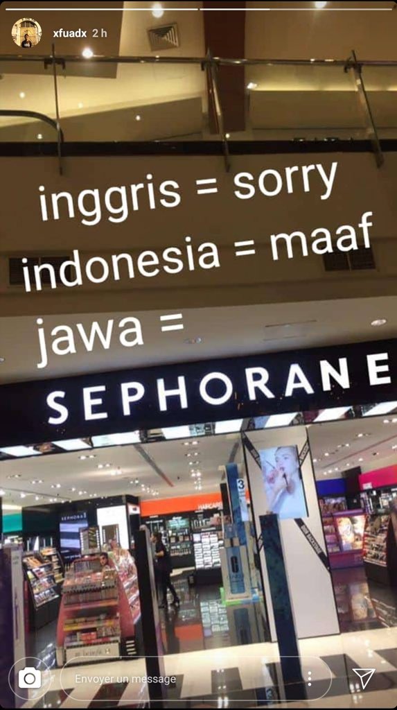 jawafess's tweet photo. Lur yokpo iki ? [titipan] https://t.co/BHHTEtlEfV